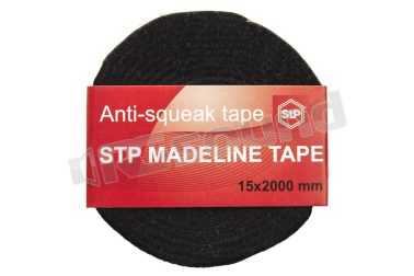 Madeline Tape Anti-squeak anti-friction tape to eliminate squeaks and rattles STP Standartplast
