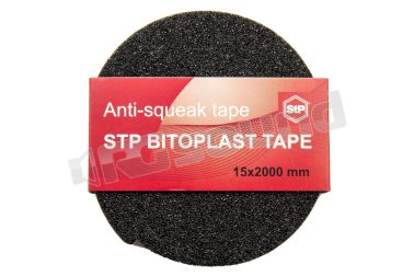 Bitoplast Tape Self-adhesive sound-absorbing tape for sealing and noise reduction STP Standartplast