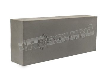 Acoustic Block Sound-absorbing block for filling cavities and reducing low-frequency noise STP Standartplast