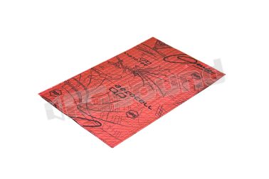 Aerocell 4 QP Genio Isolante termico e fonoassorbente leggero confezione da 35 fogli STP Standartplast