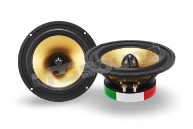 MGL6 Altoparlante a 3 vie da 165 mm Steg