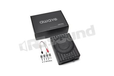 V15PRO Subwoofer attivo 8" con telecomando DRC Awave