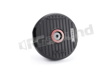 AST11TV6 Subwoofer attivo per ruota di scorta con telecomando DRC Awave