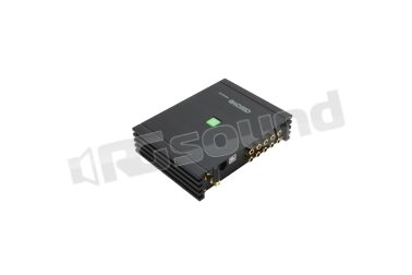 DSP-A6II Amplificatore in classe D con DSP e Bluetooth integrato Awave