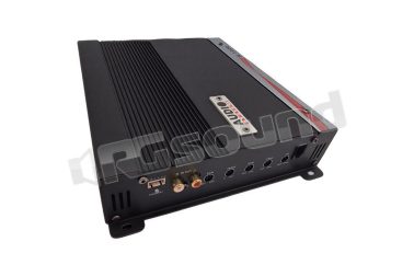SL1000 Amplificatore mono per subwoofer d 1x1000w Audio System Italy