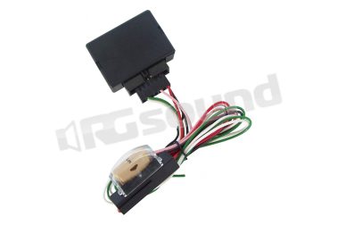 CF0006UN2O11/OB/EVO SlimKey EVO OBD, Servizi CanBus2.0 Paser