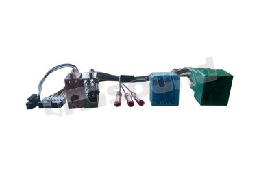 CBL007FIUN11 Compatibile con Fiat PANDINA 2025 Paser