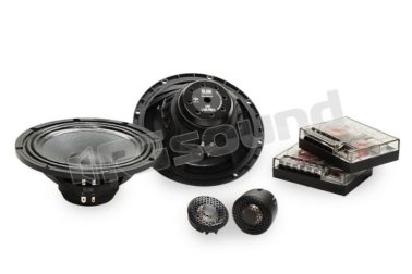 L 165 Pro S Sistema a 2 vie 165 mm Hi-Power bobina 39 mm 95 dB – 3 Ohm BLAM