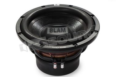 L 25DB PRO Subwoofer 250 mm bobina 60mm 85dB – 2x2 Ohm 300 W rms BLAM