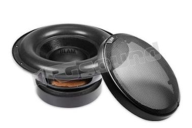 R6 EL Subwoofer ottimizzato per diffusori bass reflex da 7 a 15 litri BLAM