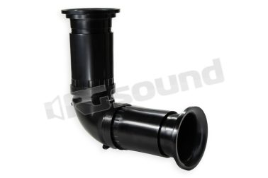 PT 8X40 Tubo reflex per cassa subwoofer ovale 200x320 mm BLAM