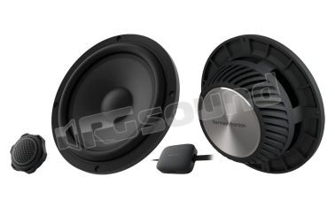 FLOW 600CF Sistema a 2 vie con coni DCC Plus One e tweeter in seta 40kHz Hi-Res Audio Harman Kardon