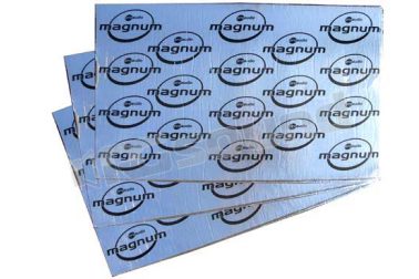 Magnum M2 - 4 fogli 40x25cm spessore 4,6mm  Proaudio