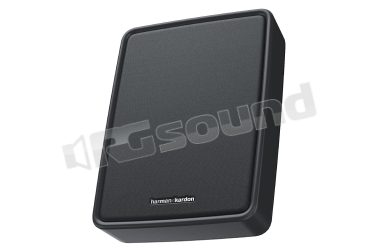 FEEL 700 Subwoofer attivo compatto sottosedile, design ultra slim Harman Kardon