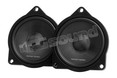 FIT4SF Midrange 10cm per Mercedes Harman Kardon