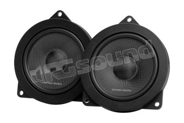 FIT4SFL Midrange 10cm per BMW / Mini Harman Kardon
