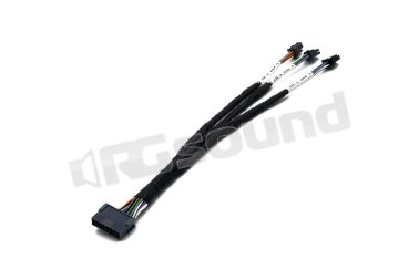 CN MX EXTSR Cavo di prolunga per amplificatore Audison SR Audison