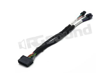 CN MX EXTAF Prolunga per amplificatore Audison Forza 4 canali/2 canali (mono) Audison