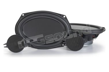 CF-690-RTG 6"x9" 2-way Component System for Ram/Toyota/GM JL Audio