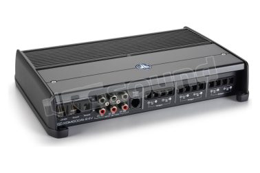 XDM600/6-24V Amplificatore 6 CH in Classe D per Auto/Marine, 600 W 24 volt JL Audio
