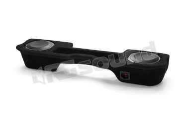 SB-D-QDRAMD/10TW1 Subwoofer chiuso Stealthbox per Dodge Ram JL Audio