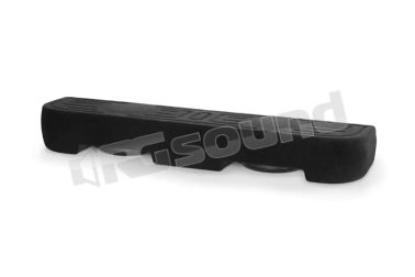 SB-F-150-SCDBL/12TW3/BK Subwoofer chiuso Stealthbox® per Ford F-150 SuperCrew e SuperDuty Crew Cab JL Audio