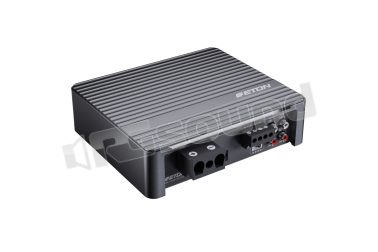 MA 2 Amplificatore di potenza a 2 canali in classe D ETON