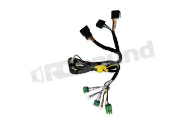 UG ACCM4 Cavi di collegamento per amplificatore a 4 canali per PA 4 ETON