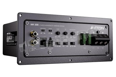 AM 500 Modulo amplificatore attivo a 1 canale in classe D ETON