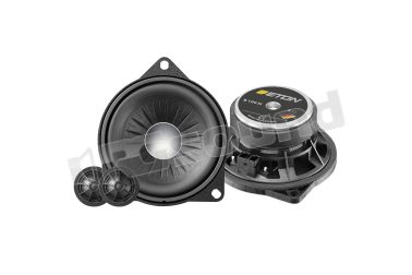 UG B100N Kit altoparlanti a 2 vie Plug & Play per BMW ETON