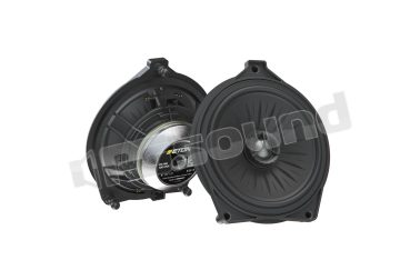 UG BMW10XCN Centrale coassiale a 2 vie da 10 cm per BMW ETON