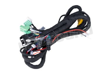 UG FIAT-FDCW Kit di cavi di collegamento Plug & Play per diffusore centrale, amplificatore e subwoofer ETON