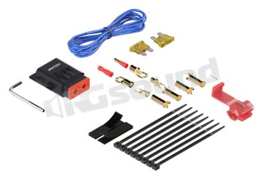PCC 6 Kit cavi di alimentazione ad alte prestazioni da 10 AWG ETON