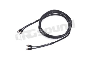 RCA 2P-075 Cavo RCA Performance a 2 canali da 0,75 m ETON