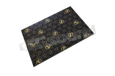 Accent 10 10 mm self-adhesive sound-absorbing and heat-insulating material STP Standartplast