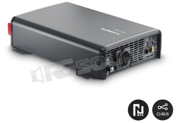DPSI1524 Inverter a onda sinusoidale pura 1.500 W - 24 V NDS DOMETIC