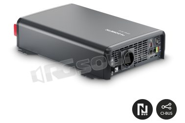 DPSI2012 Inverter a onda sinusoidale pura 2.000 W NDS DOMETIC