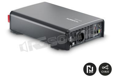 DPSI2024 Inverter a onda sinusoidale pura 2.000 W - 24 V NDS DOMETIC