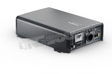 DPSI2012RCD Inverter a onda sinusoidale pura con RCD 2.000 W NDS DOMETIC