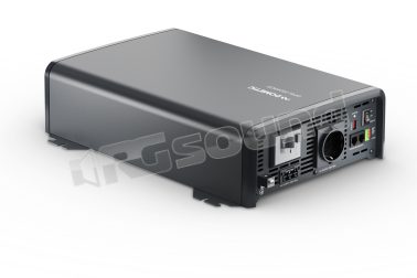 DPSI2024RCD Inverter a onda sinusoidale pura con RCD 2.000 W - 24 V NDS DOMETIC