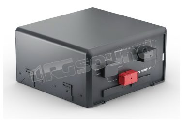 TLB540F Batteria Tempra al litio 540 Ah con riscaldatore integrato NDS DOMETIC