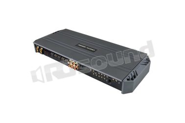 RS-AE1800.5D Amplificatore digitale 5 canali ad alta potenza con uscita subwoofer Reiss Audio
