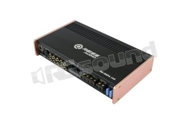 RS-DSP6.100 Amplificatore DSP 6 canali con processore audio digitale integrato Reiss Audio