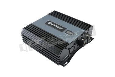 RS-F3000.1D Amplificatore monofonico Classe D da 3000 Watt RMS a 1 Ohm Reiss Audio