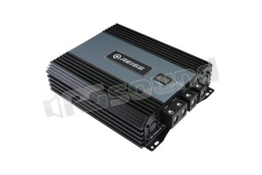 RS-F5000.1D Amplificatore monofonico Classe D da 5000 Watt RMS a 1 Ohm Reiss Audio