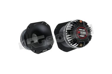 RS-HR6 Tweeter bullet da 6" ad alta sensibilità 112 dB Reiss Audio