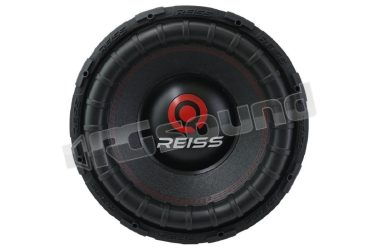 RS-KJ15.D4 Subwoofer da 15" ad alta potenza 2000 Watt RMS Reiss Audio