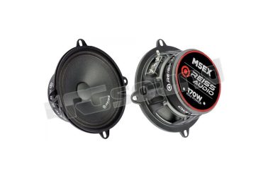 RS-M5EX 5" high-efficiency midrange with 92 dB Reiss Audio