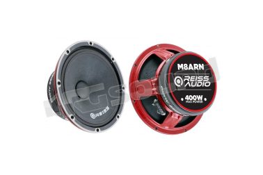 RS-M8ARN Midrange da 8" ad alta efficienza da 200 Watt RMS Reiss Audio