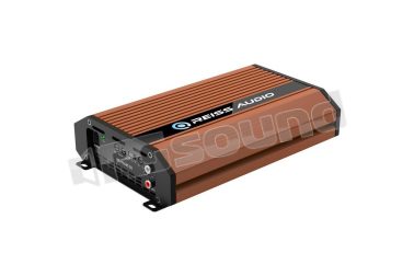 RS-PX400.2D Amplificatore Classe D 2 canali ad alta potenza Reiss Audio